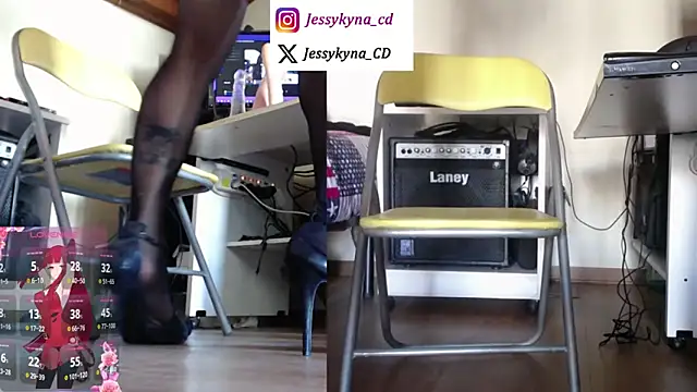 Jessykyna cd online show from 05-16-26, 03:33