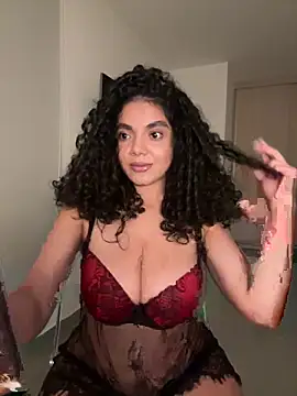 Mariecurl online show from 02-15-26, 03:29