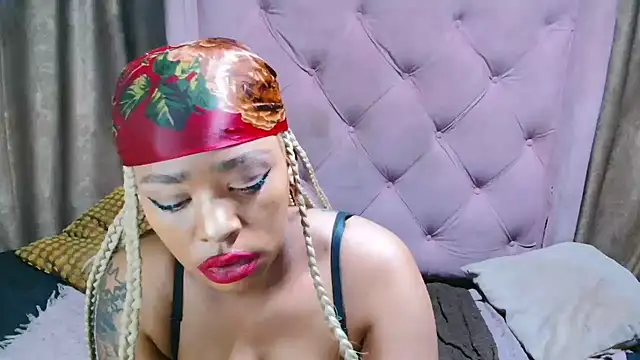 AFRICANGODDESSXXX online show from 06-10-26, 10:55