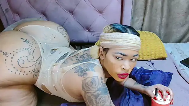 AFRICANGODDESSXXX online show from 11-23-25, 09:36