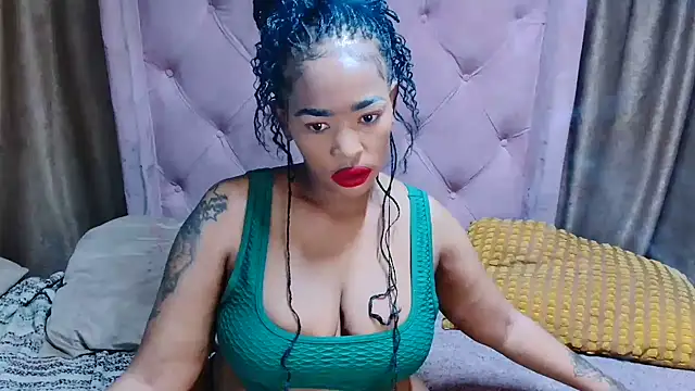 AFRICANGODDESSXXX online show from 03-20-26, 10:55