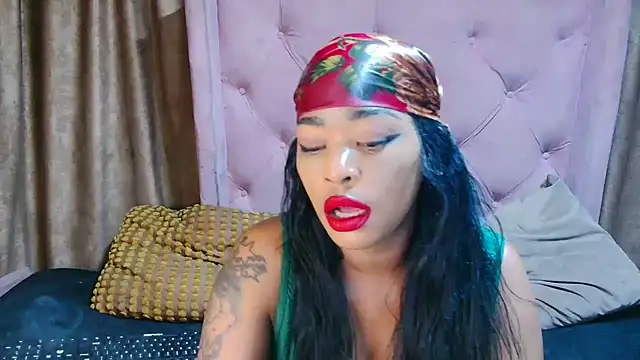 AFRICANGODDESSXXX online show from 07-02-26, 12:33