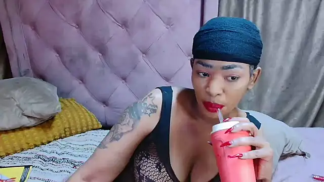 AFRICANGODDESSXXX online show from 01-18-26, 05:27
