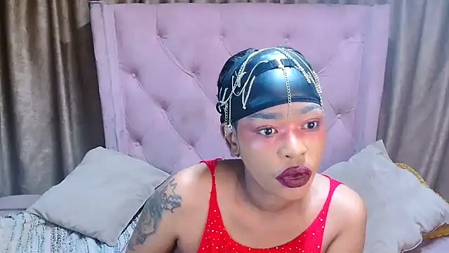 AFRICANGODDESSXXX online show from 02-25-26, 10:31