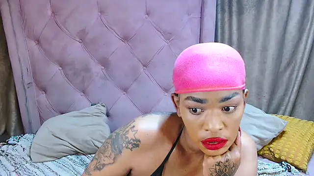 AFRICANGODDESSXXX online show from 01-17-26, 05:33