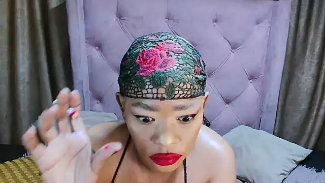 AFRICANGODDESSXXX online show from 05-24-26, 09:15