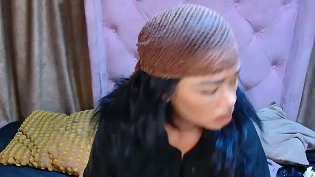 AFRICANGODDESSXXX online show from 07-12-26, 09:26