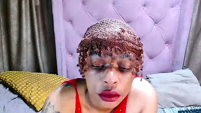 AFRICANGODDESSXXX online show from 04-17-26, 10:45