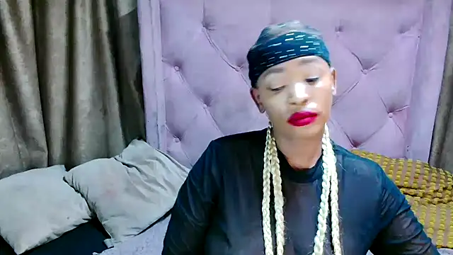 AFRICANGODDESSXXX online show from 05-27-26, 09:00