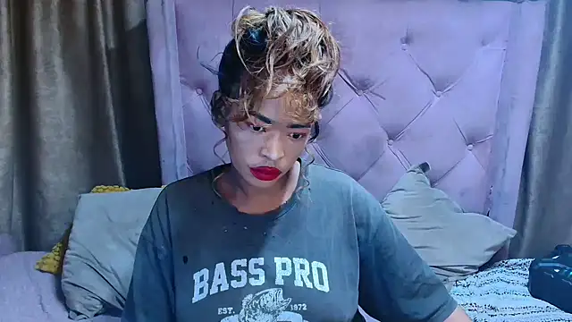 AFRICANGODDESSXXX online show from 02-15-26, 09:58