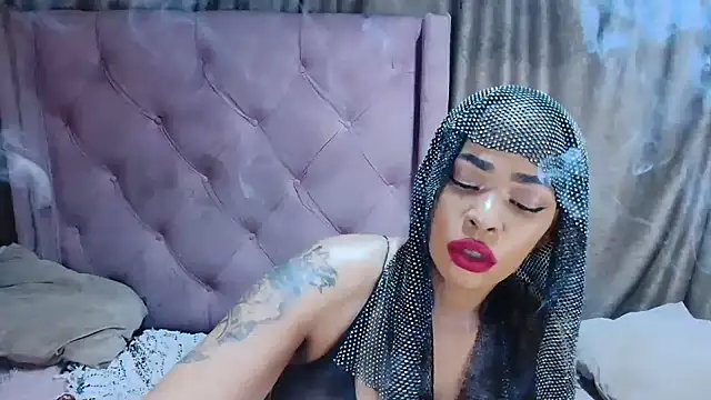 AFRICANGODDESSXXX online show from 11-29-25, 12:55