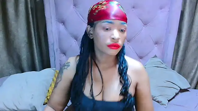 AFRICANGODDESSXXX online show from 03-07-26, 09:20