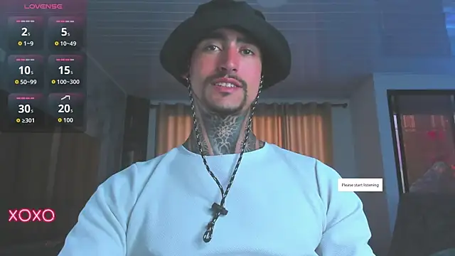 Snapshot of Mark_Kamper chatting on 11-08-25, 09:40 Mark Kamper online show from 11-08-25, 09:40