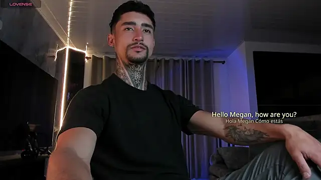 Snapshot of Mark_Kamper chatting on 10-31-25, 12:07 Mark Kamper online show from 10-31-25, 12:07