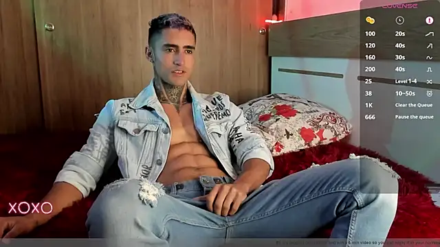 Snapshot of Mark_Kamper chatting on 01-08-25, 10:37 Mark Kamper online show from 01-08-25, 10:37