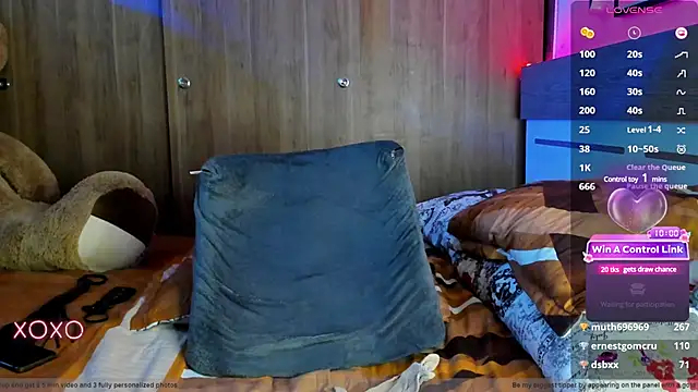 Snapshot of Mark_Kamper chatting on 12-09-24, 01:07 Mark Kamper online show from 12-09-24, 01:07