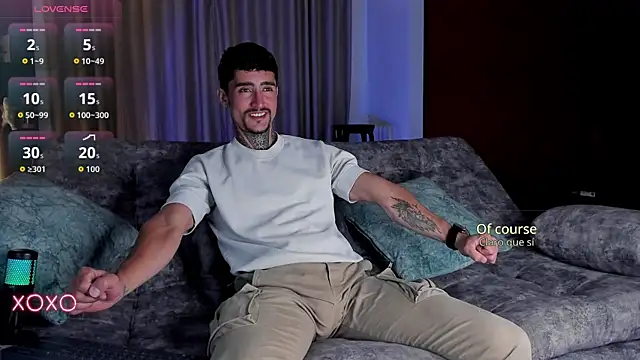 Snapshot of Mark_Kamper chatting on 11-07-25, 02:27 Mark Kamper online show from 11-07-25, 02:27