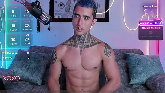 Snapshot of Mark_Kamper chatting on 03-06-25, 12:54 Mark Kamper online show from 03-06-25, 12:54