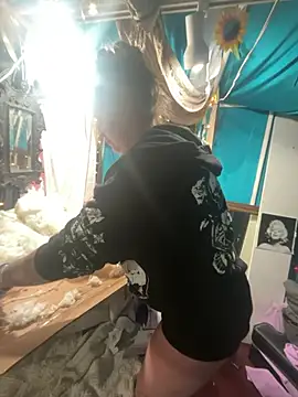 SummerBlueMoon online show from 03-04-26, 03:36