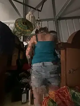 SummerBlueMoon online show from 10-21-25, 02:55