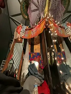 SummerBlueMoon online show from 10-13-25, 02:02