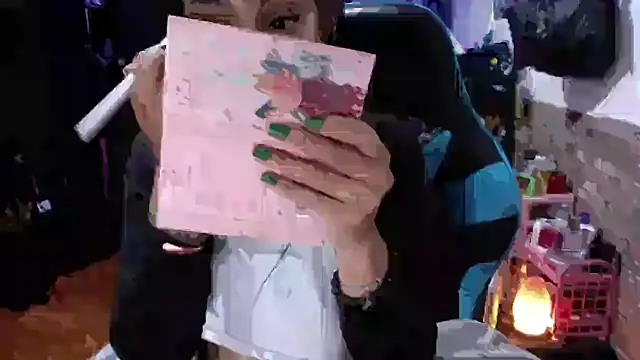 AngelaQueen  online show from 04-15-26, 05:39