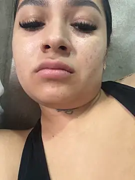 LunaBaker-1 online show from 11-14-25, 06:22