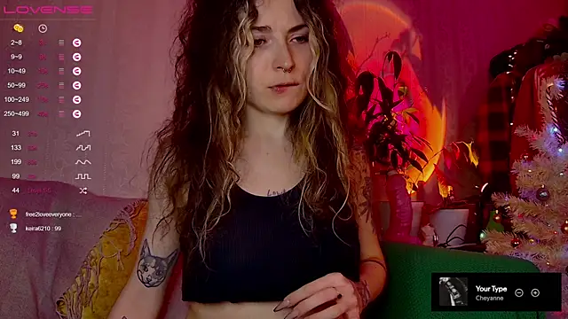 IttyKitty online show from 01-07-26, 11:43