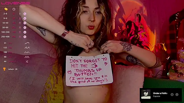 IttyKitty online show from 01-09-26, 01:01