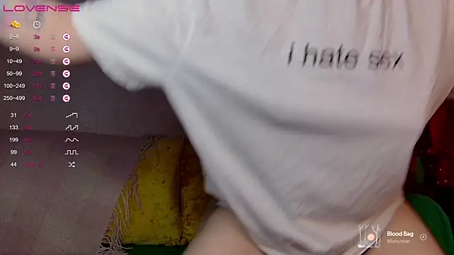 IttyKitty online show from 05-21-26, 11:46