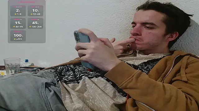 Tombgy07 online show from 02-17-26, 09:01