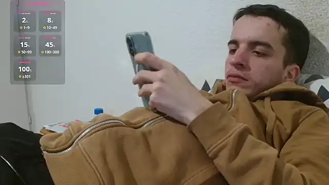 Tombgy07 online show from 03-29-26, 07:04