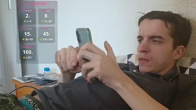 Tombgy07 online show from 04-20-26, 11:24