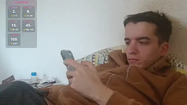 Tombgy07 online show from 03-21-26, 11:03