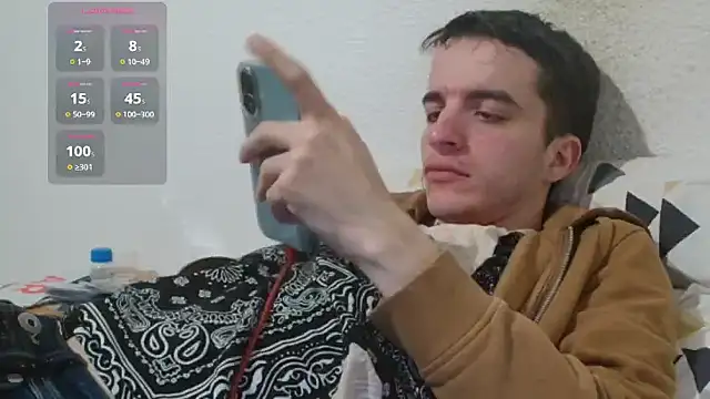 Tombgy07 online show from 04-13-26, 07:40