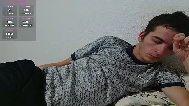 Tombgy07 online show from 10-13-25, 07:15