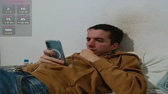 Tombgy07 online show from 09-27-25, 08:04