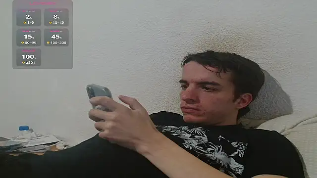 Tombgy07 online show from 03-04-26, 09:00