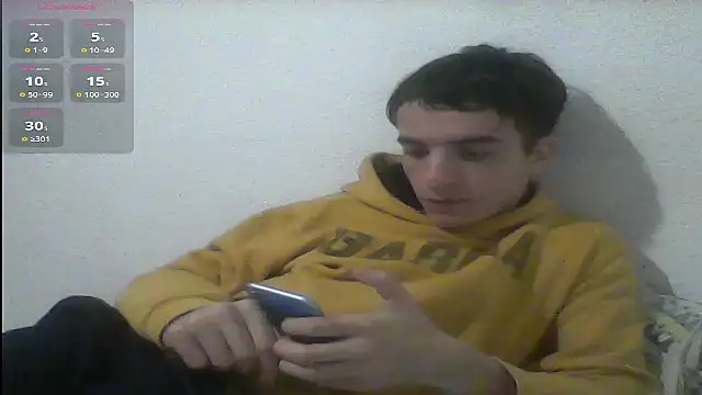 Tombgy07 online show from 03-12-25, 08:31