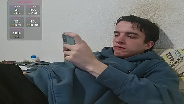 Tombgy07 online show from 02-22-26, 08:54