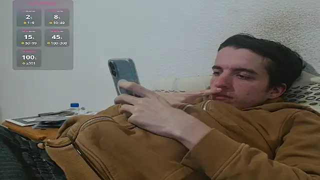 Tombgy07 online show from 03-10-26, 08:57