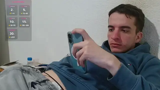 Tombgy07 online show from 03-23-26, 08:30