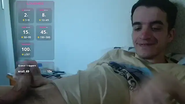 Tombgy07 online show from 04-17-26, 04:43