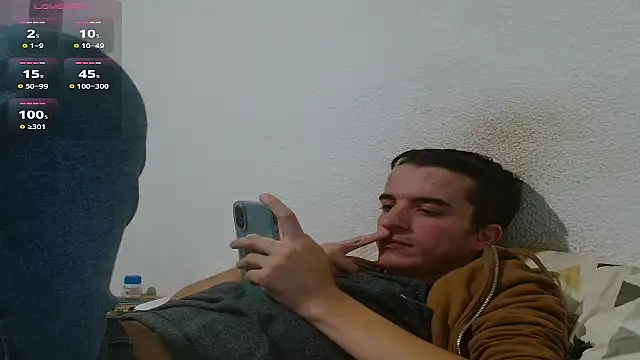 Tombgy07 online show from 09-29-25, 07:41