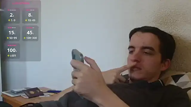 Tombgy07 online show from 05-22-26, 02:15