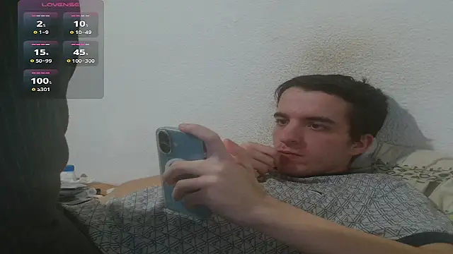 Tombgy07 online show from 02-05-26, 08:48