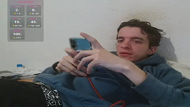 Tombgy07 online show from 03-06-26, 07:31