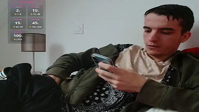 Tombgy07 online show from 12-05-25, 01:32