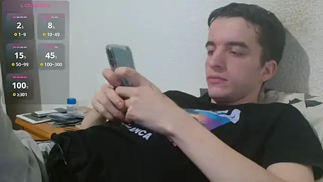 Tombgy07 online show from 04-28-26, 07:07