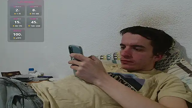 Tombgy07 online show from 03-13-26, 08:47